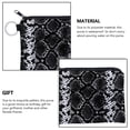 thumbnail image 3 of ZheElen Chang Purse Waterproof Pattern Bohemia Style Coin Purses Thick Inner Layer Small Wallet Women Accessory Cards Packs lqb3025 lqb3025, 3 of 6