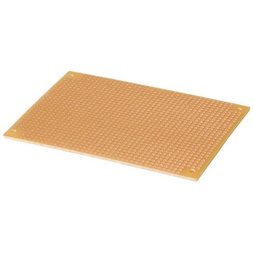 1st Source Perforated PC Board 4-5/16" x 3-1/8"