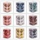 thumbnail image 2 of Bolas de Navidad 12PCS Decoración navideña Adornos colgantes para árbol de Navidad, 2 of 11