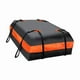thumbnail image 3 of Portaequipajes de techo para coche, bolsa de carga de techo, hebillas, cremallera, ajustable para camping Transportador, 3 of 7