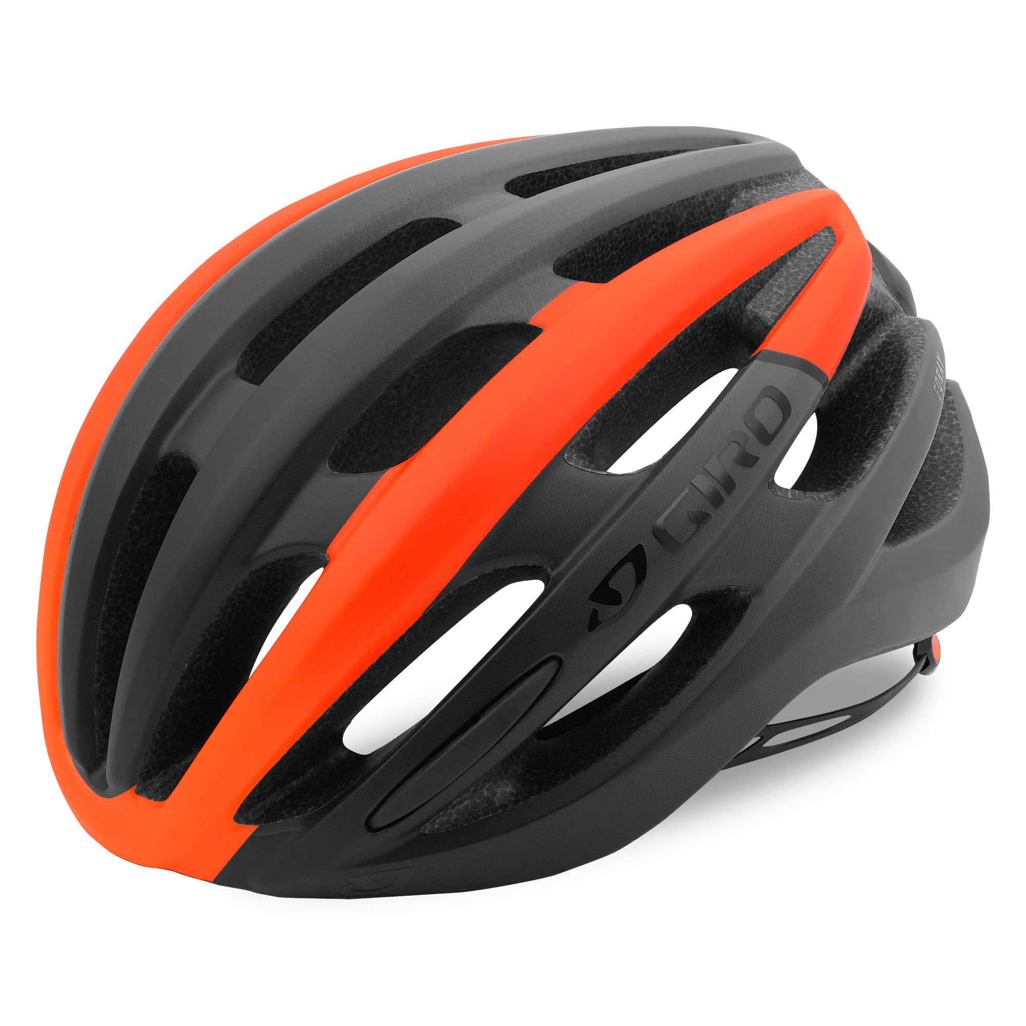 Giro Foray Road Helmet Adults Cycling Head Protection Lightweight Slim Roc Loc 