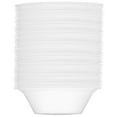 Great Value Everyday Disposable Foam Bowls, 12 OZ, 50 CT