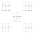 thumbnail image 2 of Sidaley 12pack/lot Your In Style Durable Table Gifted Card Place Simple Fashionable Easy Holder Holders For Card Holders Type2 NO2, 2 of 6