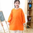 thumbnail image 5 of Kids Art Smocks, Waterproof Artist Painting Aprons for Children, 5 of 5