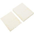 thumbnail image 4 of Tarjetas de mesa de impresión de papel de 100pcs tarjetas de mesa de impresión tarjetas de nombre de boda, 4 of 6