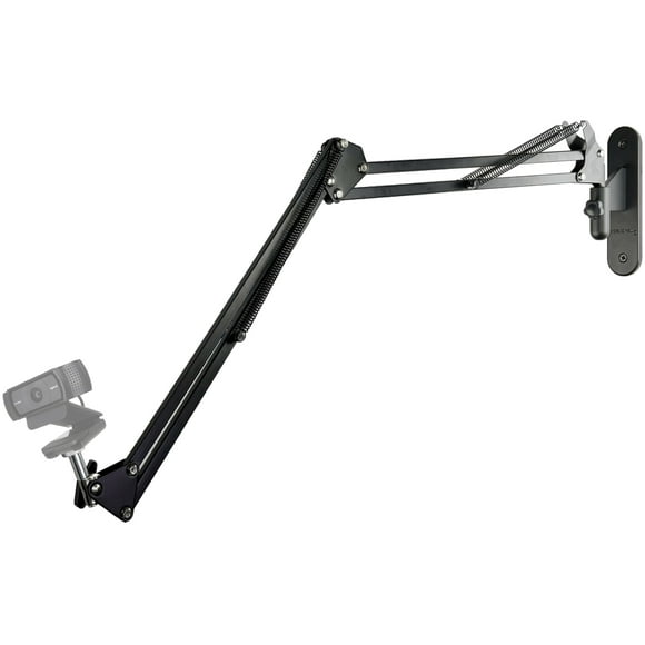 Soporte de pared para cámara web AceTaken para Logitech C920 C922 C930 StreamCam C925e C615