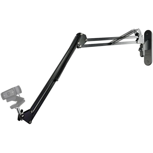 Soporte de pared para cámara web AceTaken para Logitech C920 C922 C930 StreamCam C925e C615