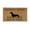 A, variant on GDDTOY Cute And Funny Dog Welcome Mat For Doorway Decorative Mat For Bedroom Living Room (1PC) Carpet Indoor Outdoor Carpet Polyester Fabric