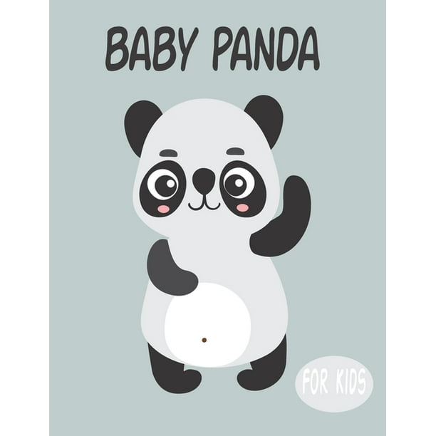 Baby Panda For Kids Amazing Animal Coloring Book Great Gift For Boys Girls Ages 4 8 Paperback Walmart Com Walmart Com Baby Panda For Kids Amazing Animal Coloring Book Great Gift For Boys Girls Ages 4 8 Paperback Walmart Com Walmart Com