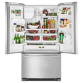 thumbnail image 3 of Refrigerador Maytag MFI2570FEZ de 25 pies cúbicos French Door Acero Inox Antihuella, 3 of 4