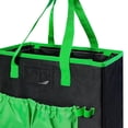 thumbnail image 4 of Bolsa organizadora para manualidades, bolsa de almacenamiento de arte, organizador de bolsas para manualidades, bolsa de para arte, álbum, 4 of 5