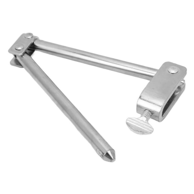Bar Type Hose Clamp Tool, Plated Car Fuel Pipe Sealing Clamp Professional For Automobile Hoses
