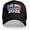 black-1, variant on Elon M-usk 2028 Hats for Pr-esident Hat Baseball Cap