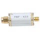 thumbnail image 2 of Filtros De Interfaz SMA, Módulo De Filtro De Paso De Banda Dedicado 433400 ~ 475 MHz Ultra Pequeño Para Receptor De Transmisión De Imágenes, 2 of 7