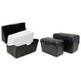 thumbnail image 2 of Advantus Index Card Holder, 5" x 8", Black, 2 of 3