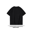 thumbnail image 2 of Men'S " Jackson" Graphic T-Shirt - 220GSM Cotton, Casual Crew Neck, Relaxed Fit, Short Sleeve, All-Season Wear, Hot Stamped Print, Casual Attire|Relaxed Fit Shirt|Crew Neck Tshirt, 2 of 7
