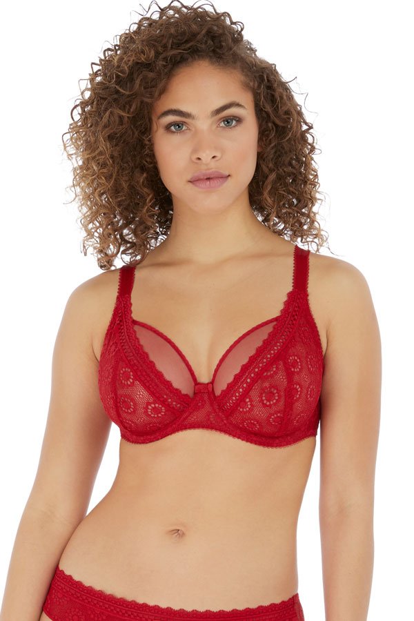 freya love note high apex bra