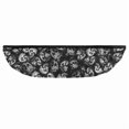 thumbnail image 1 of 1 Protector de Cuello para Casco de Soldadura, Conveniente para la Prevención de Incendios y Salpicaduras en el Casco de Soldadura, Esencial para Soldadores., 1 of 1