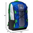 thumbnail image 5 of Case-it Modern, Blue/Green, 13 Inches, 5 of 5