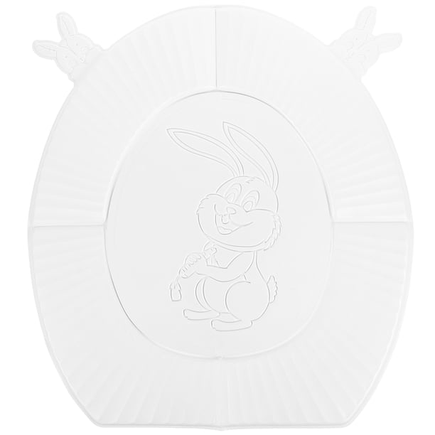 juego de cojín para asiento de inodoro, adhesivo para tapa de inodoro, funda para asiento de inodoro, alfombrilla para inodoro