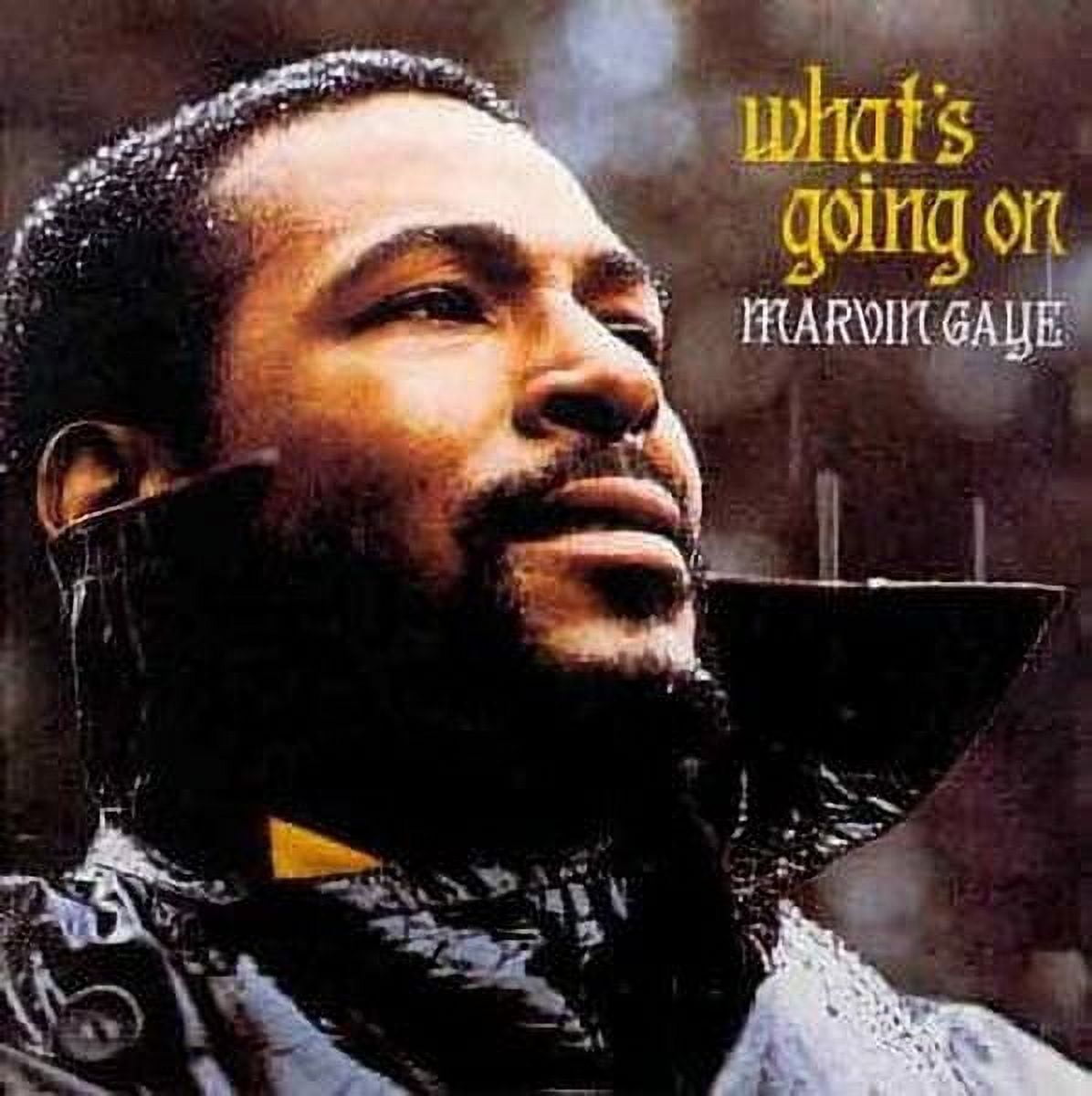 洋楽 Marvin Gaye What's Going On I Want You Marvin Gaye - What's Going On - YouTube