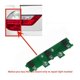 thumbnail image 2 of Car Rear Outside Tail Light for BMW X3 E83 2007-2010 Left, 2 of 5