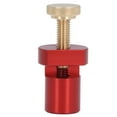 thumbnail image 2 of Bloque De Límite De Orificios Para Perros De 20 Mm, Regla De Aleación De Aluminio Resistente Para Carpintería Con Ajuste De Tornillo De Acero, Medidor De Escalera Multifunción, 2 of 7