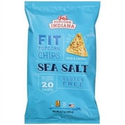 Popcorn Indiana Gluten-Free Sea Salt Popcorn Chips, 6.7 Oz.