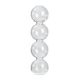 thumbnail image 2 of Florero de botella transparente Macarena Talla L, 2 of 8