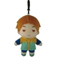 thumbnail image 1 of The Seven Deadly Sins Hawk Anime 5-Inch Toy Plush Keychain GE-52259, 1 of 1