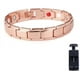 thumbnail image 1 of Pulsera magnética de acero inoxidable para la salud y la práctica de yoga, 1 of 1