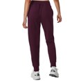 thumbnail image 2 of Hat and Beyond Women's Fleece Lightweight Sweatpants Skinny Fit Soft Plush Lining, 2 of 6