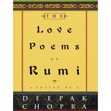 The Love Poems of Rumi