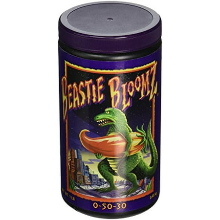 FoxFarm FX14028 1-Pound FoxFarm Beastie Bloomz 0-50-30