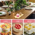 thumbnail image 3 of 300pcs Mini Cake Boards Cake Base Mousse Cake Boards Dessert Bottom Boards, 3 of 6