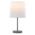 thumbnail image 5 of LumiSource Cooper 16" Metal Accent Lamp - Set of 2, 5 of 5