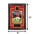 thumbnail image 4 of Patrick Mahomes - Chiefs MVP - Sports Deluxe | 16 x 23 - Framed Football Photo, 4 of 4