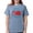 Blue Jean, variant on CafePress - Retired Postal Worker Graphic: You'Re T Shirt - Womens Comfort Colors® Shirt