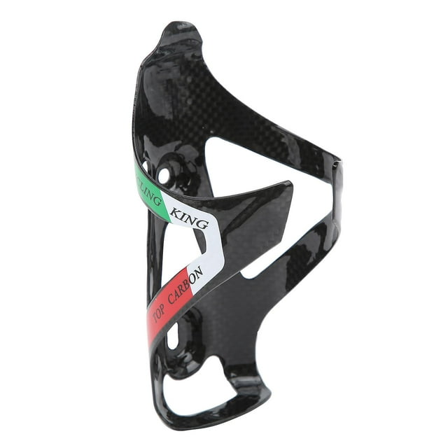 Porte-bidon de vélo tout en fibre de carbone, porte-bidon ultra léger pour vélo de route et VTT