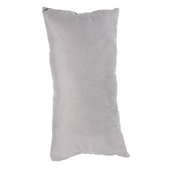 SOPOTUTU Head Pillow For Recliner Chair Recliner Head Pillow Light Grey Women Indoor Use 1Set