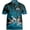 Cyan, variant on Personalized Bowling Jersey 3D Custom Bowling Shirts for Team Bowling Shirt Unisex for Men Women Bowling Jerseys 3D (Blue, S)
