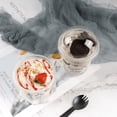 thumbnail image 3 of Bobo Cup Helado de salvado de frutas multicapa Helado de helado de grasa Taza de mousse Taza de pastel Taza en forma de U, 3 of 4