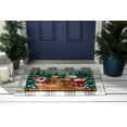thumbnail image 2 of Holiday Time Layering Rug, 2 of 5