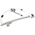 thumbnail image 3 of New OEM Replacement Right Rear Window Regulator With Motor Compatible With Jeep 2005 By 4589266AB, 3 of 6