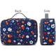 thumbnail image 4 of Lonchera FlowFly Kids, bolsa blanda aislante Galaxy para la escuela, 4 of 6