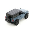 thumbnail image 5 of 2021 Ford Bronco Badlands, Blue - Showcasts 37530 - 1/24 Scale Diecast Model Car, 5 of 5