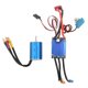 thumbnail image 3 of Risegun Controlador de Velocidad eléctrico sin escobillas, Motor sin escobillas 4500KV 25A ESC 2,2 kg Servo de Metal para Traxxas para HSP para Wltoys 1/16 1/18 RC Cars, 3 of 5