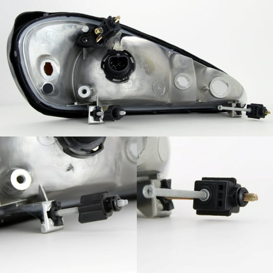 Fit 1999 2005 Pontiac Grand Am Headlights Replacement 2000 2001 2002 Fit 1999 2005 Pontiac Grand Am Headlights Replacement 2000 2001 2002 2003 2004