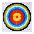 thumbnail image 2 of Amdohai 10psc/20pcs Paper Target Archery Arrow Target Paper Practice Paintball Training Paper Sheet 45x45cm, 2 of 7
