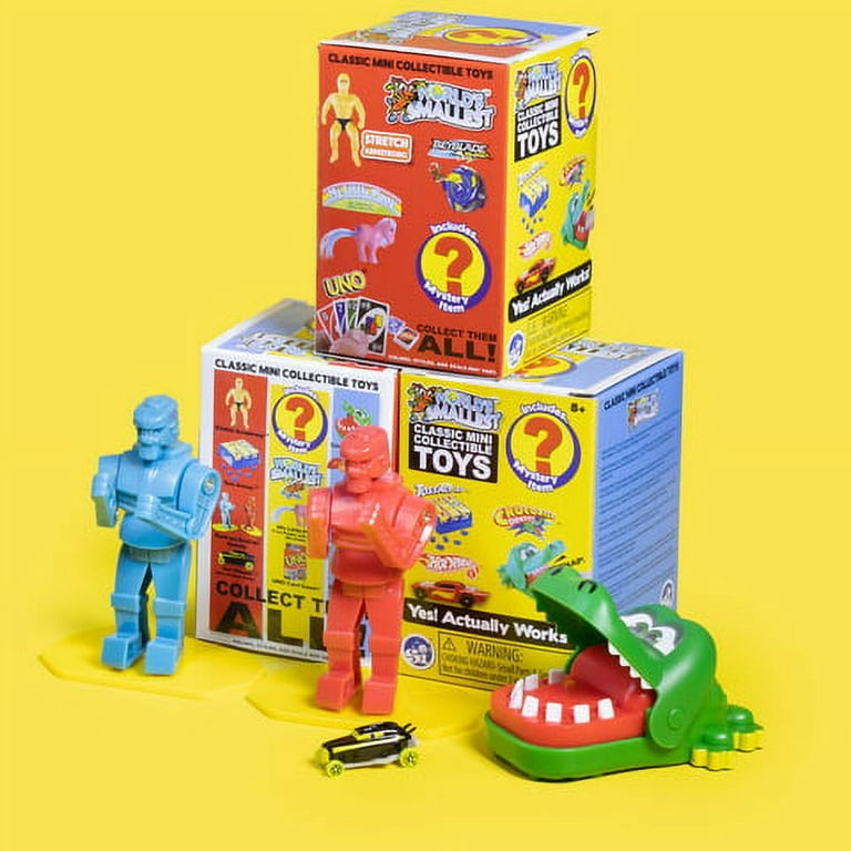Worlds Smallest Blind Box Series 5 (Set of 3)